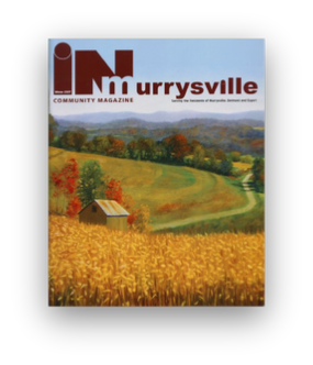 InMurrysville Magazine Cover, Winter, 2007